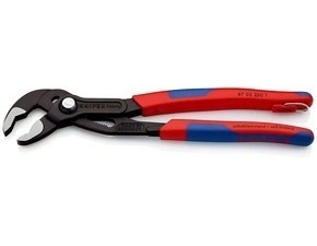KNIPEX 87 02 250 T Kleště instalatérské Cobra TT