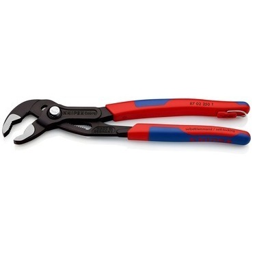 KNIPEX 87 02 250 T Kleště instalatérské Cobra TT
