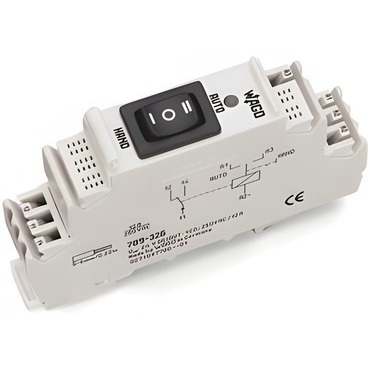 WAGO 789-326 Reléový modul