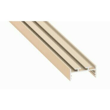 LED profil GREENLUX AL-PROFIL ARIA LIGHT IVORY LACQUERED 1M (10-1426-10)