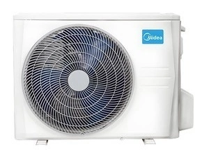 Klimatizace MIDEA OASIS PLUS, bílá, venkovní
