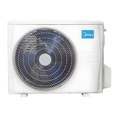 Klimatizace MIDEA OASIS PLUS, bílá, venkovní