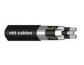 Kabel energetický AXAL-TT PRO 3x240/50 22KV střední napětí