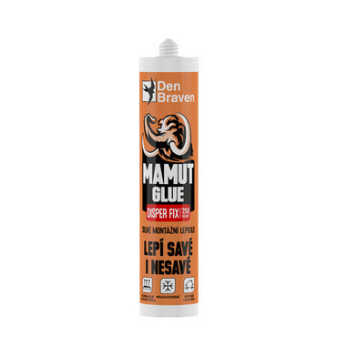 Mamut glue DEBBEX 50408BD, DISPER FIX 280ml