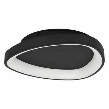 EGLO LED-DL SCHWARZ/WEISS 'LORETELLO'