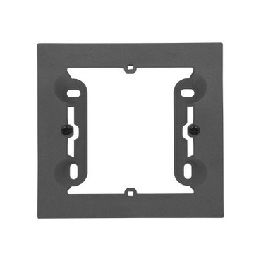 SIMON TPN1/116 Krabice pro povrchovou montáž 1 násobná (Duo, Line) bílá