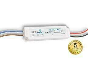 Napájecí zdroj LED GREENLUX DRIVER 35W/P IP67 12V (ZPV-35-12)