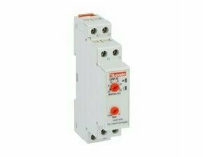 Hladinové relé LOVATO LVM25240, 24-240VAC/D, 1 mod.