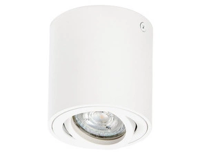 Svítidlo přisazené LEDVANCE SPOT SURFACE ROUND WT GU10, IP20, spotové