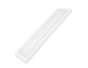 LED svítidlo stropní ECOPLANET 35W, 3700lm, PC opál. kryt, IP20
