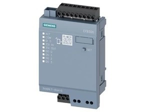 OEZ 3VA9987-0UA10 3VA9987-0UA10 Rozšiřující modul EFB300 digitální výstupní modul, pro 3VA2