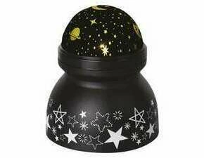 EMOS DCPW05 NIGHT LED PROJECTOR 3AAA