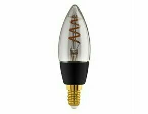 EGLO LM-ZIG-E14-C35 4W SMOKY 2000K 1 STK