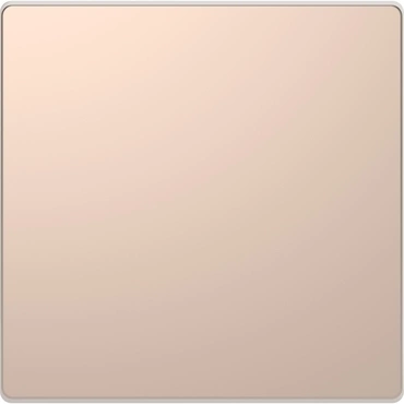 SCHN MTN3300-6051 Kryt spínače, Merten D-Life, kov, Brushed Gold