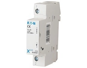 EATON 112220 C10-SLS/32/1 Pojistkový odpínač pro válcové pojistky C10 do 32A, 1-pól