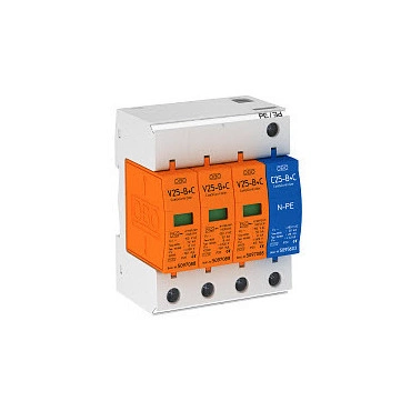 V25-B+C 3NPE150 CombiController V25