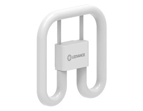 LED zářivka LEDVANCE DULUX LED SQ16 EM V 7W 830 GR8, matná