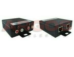 ESSER HN-RTR INTEVIO RJ-45 - RCA konvertor