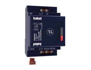 HAKEL 30170 HSAF10 S SPD typ 3 s VF filtrem RP 0,2kč/ks