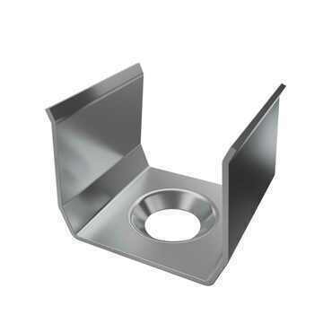 Úchyt montážní GREENLUX BR-PROFIL METAL CLIP AXEL  (13-0516-02)