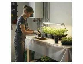 EMOS Z7903 LED GROW PĚSTEBNÍ LAMPA NA SAZENICE