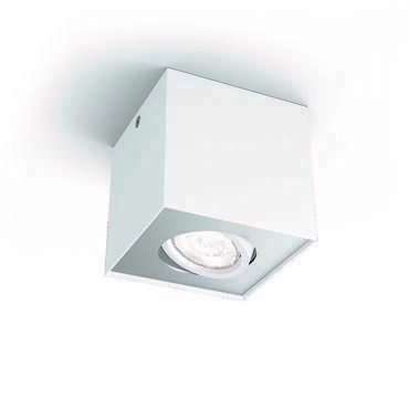 Philips 8718696164501 BOX single spot white 1x4.5W SELV (WGD)