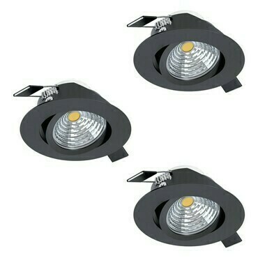 Svítidlo zapuštěné EGLO SET 3XLED-EINBAUSP.O88 SW 2700KSALICETO
