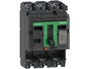 SCHN C16B3 Základní jistič NSX160B 25kA AC 3P 160A