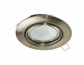 Svítidlo zapuštěné EGLO EINBAUSPOT NICKEL-M.SCHWENKBAR PENETO
