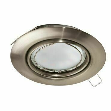 Svítidlo zapuštěné EGLO EINBAUSPOT NICKEL-M.SCHWENKBAR PENETO