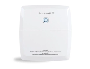 Smart vypínač HOMEMATIC IP HmIP-WHS2, 2 kanály, univerzální