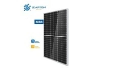 FV panel Leapton 580Wp, stříbrný rám 30mm, LP182*182-M-72-NH