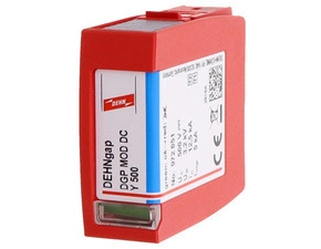 DEHN 972051  N-PE-K kombinovaný svodič gap-modul pro vyšší napětí DEHN DEHN