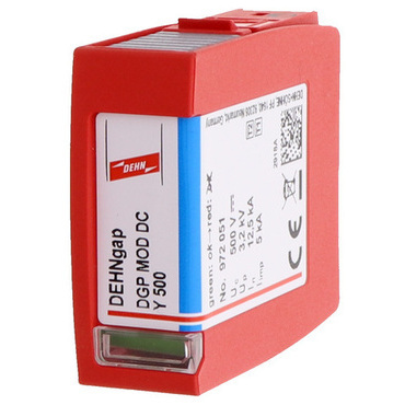 DEHN 972051  N-PE-K kombinovaný svodič gap-modul pro vyšší napětí DEHN DEHN