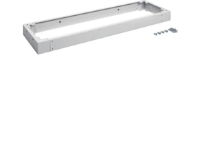 HAG FZ905SD Sokl pro skříň IP54, 1350x400x100mm, tř.i. II