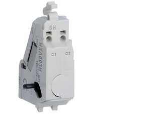 HAG HXA003H Napěťová (vypínací) spoušť x160-x250, 100-120V AC