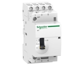 SCHN A9C21833 Stykač iCT 25A 3ZAP  220/240V AC 50Hz M.O. RP 0,26kč/ks