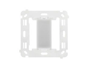 Spínač/tlačítko 1 násobné SIMON 54 TOUCH ST1M, (přístroj), dotykové, univerzální, 6 A/230 V,