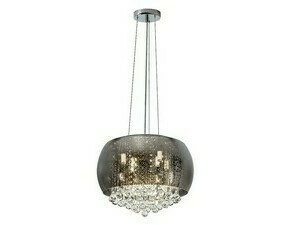 Závěsné svítidlo Ninelle chromová G9 6×40W RABALUX 3599