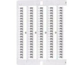 ETI 003903111 Označovací lišta, ES-NU08510PE