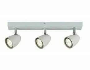 Svítidlo stropní RABALUX 73020 PERICO bílá GU10 3x MAX 5W