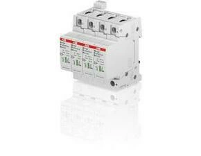 ABB 2CTB815704R1100 OVR T2 4L 40-275s P TS QS