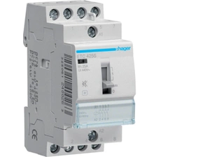 HAG ETC425S Stykač s aut. návratem se sníž. hlučností 25A, 4S,