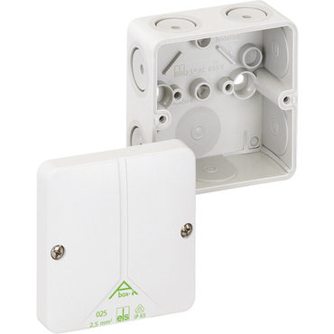 SPELSBERG 49090201 Abox-i 025-L