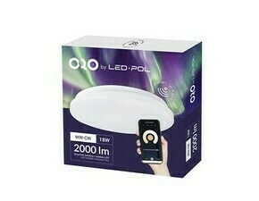 Wi-Fi napájecí zdroj pro LED LED-POL Ceres Wifi Drive 18W CCT