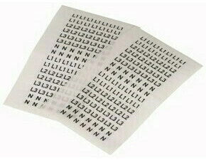 EATON 169831 BB-S-PS Samolepky sledu fází