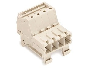 WAGO 831-3202/007-000 1vodičový konektor s pájecími piny