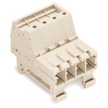 WAGO 831-3202/007-000 1vodičový konektor s pájecími piny