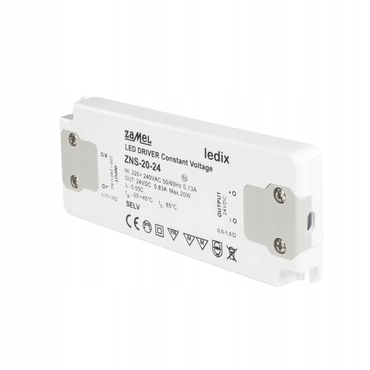 Zdroj napájecí ZAMEL LEDIX LED 20W, 24V