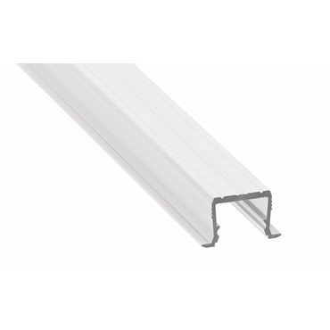 Profil hliníkový GREENLUX AL-PROFIL AXIN bílá LACQUERED 1M (10-1371-10)